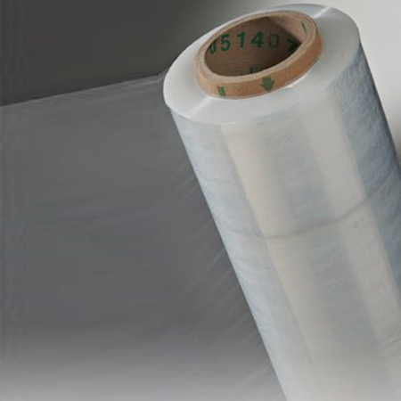 Sztreccs fóliák: gépi sztreccs fóliák: